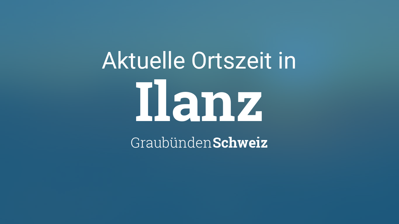 Ilanz Dating Service